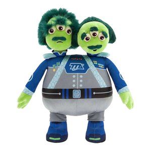 Disney Store Miles From Tomorrowland Watson and Crick Plush